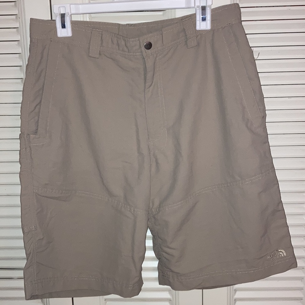 The North face men’s shorts button up Size 34 - Picture 5 of 6